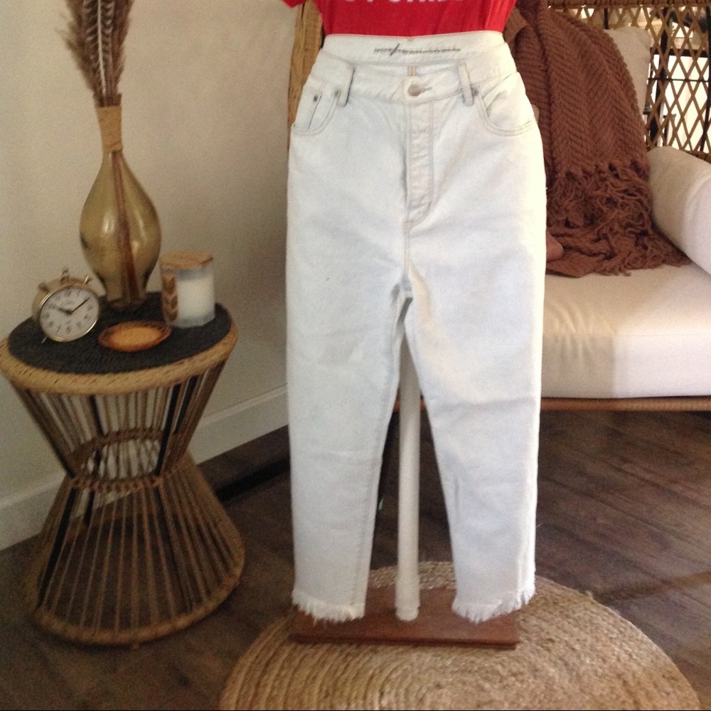 Cropped AE jeans